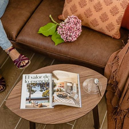 Estilo Japandi Sardinero Apartment Santander Ngoại thất bức ảnh