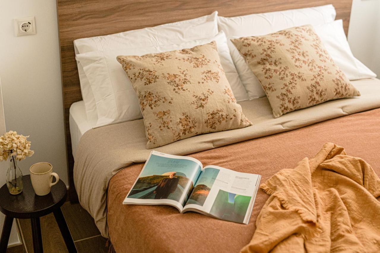 Estilo Japandi Sardinero Apartment Santander Ngoại thất bức ảnh