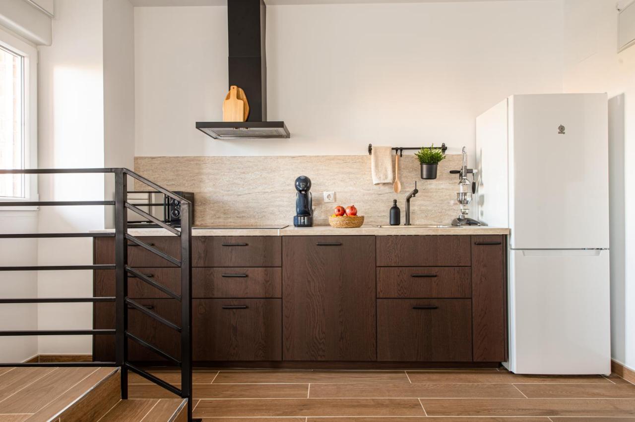 Estilo Japandi Sardinero Apartment Santander Ngoại thất bức ảnh