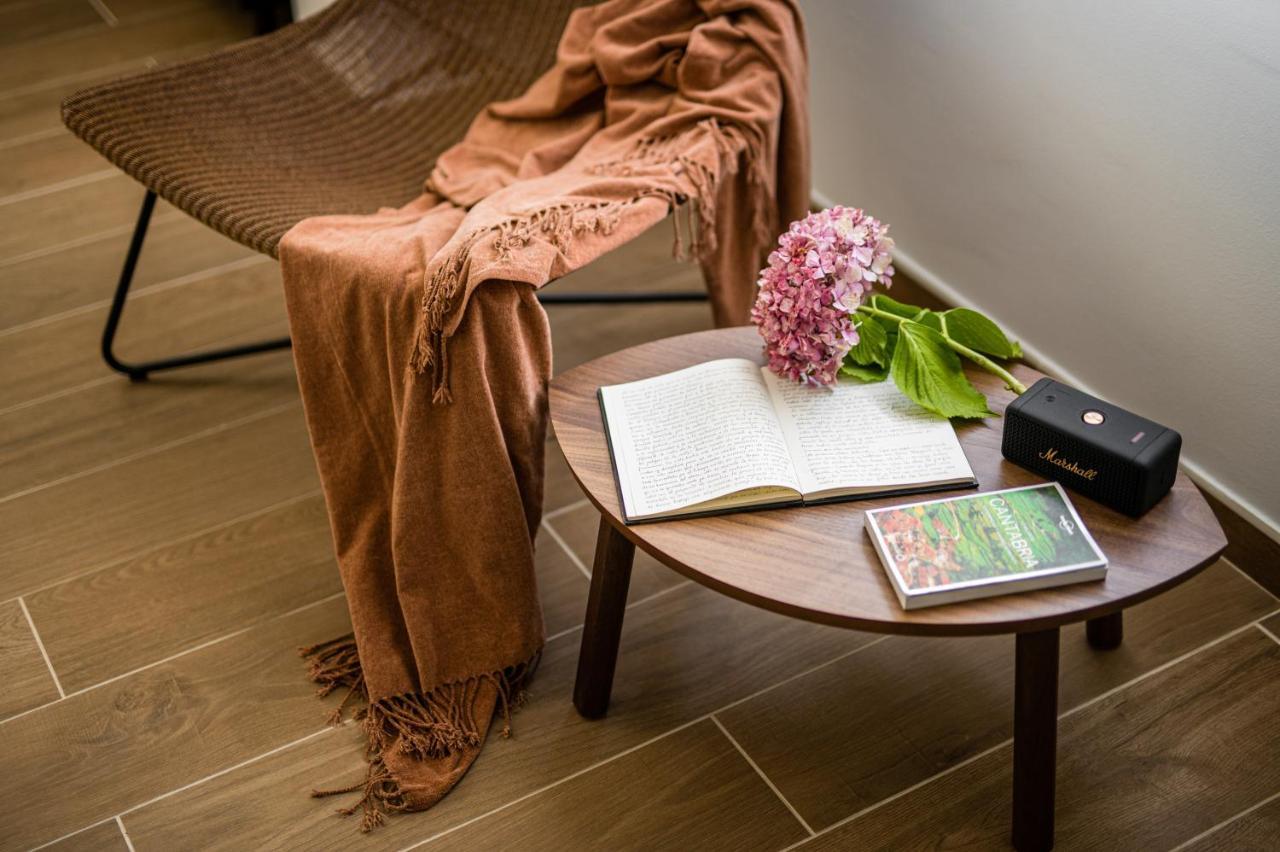 Estilo Japandi Sardinero Apartment Santander Ngoại thất bức ảnh