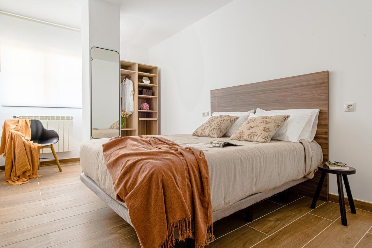 Estilo Japandi Sardinero Apartment Santander Ngoại thất bức ảnh
