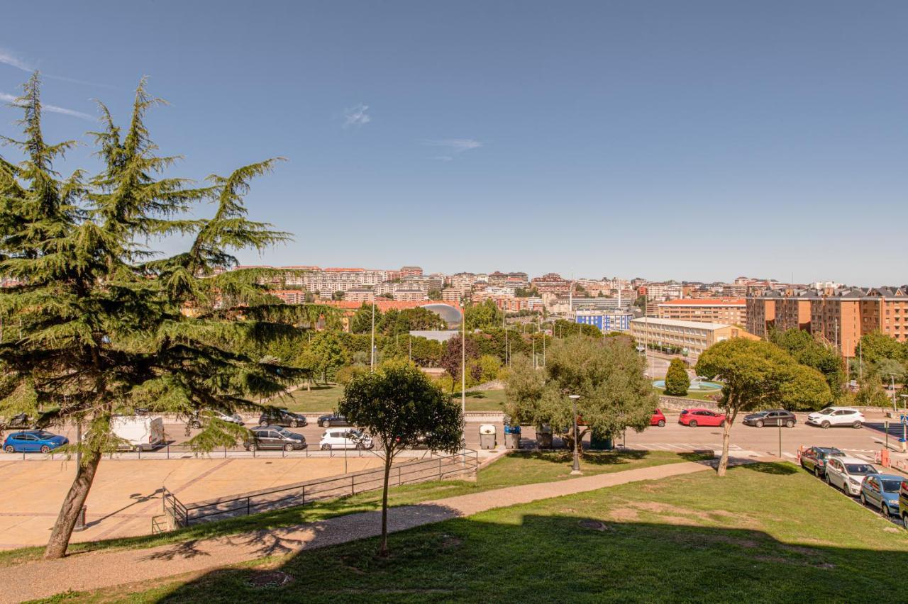 Estilo Japandi Sardinero Apartment Santander Ngoại thất bức ảnh