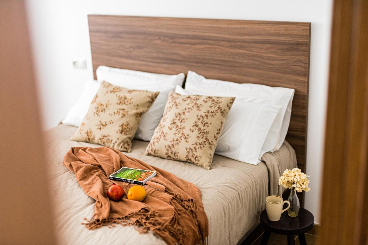 Estilo Japandi Sardinero Apartment Santander Ngoại thất bức ảnh
