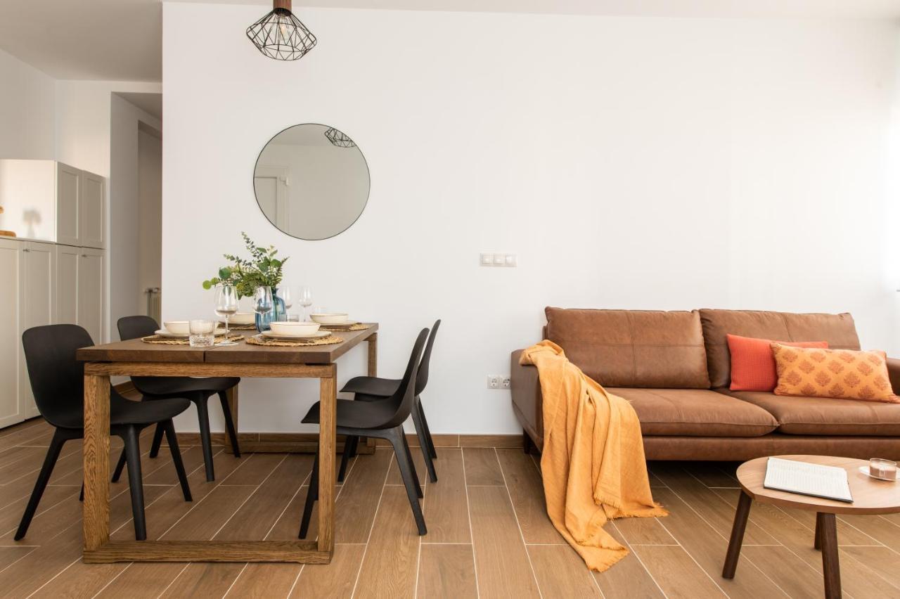 Estilo Japandi Sardinero Apartment Santander Ngoại thất bức ảnh
