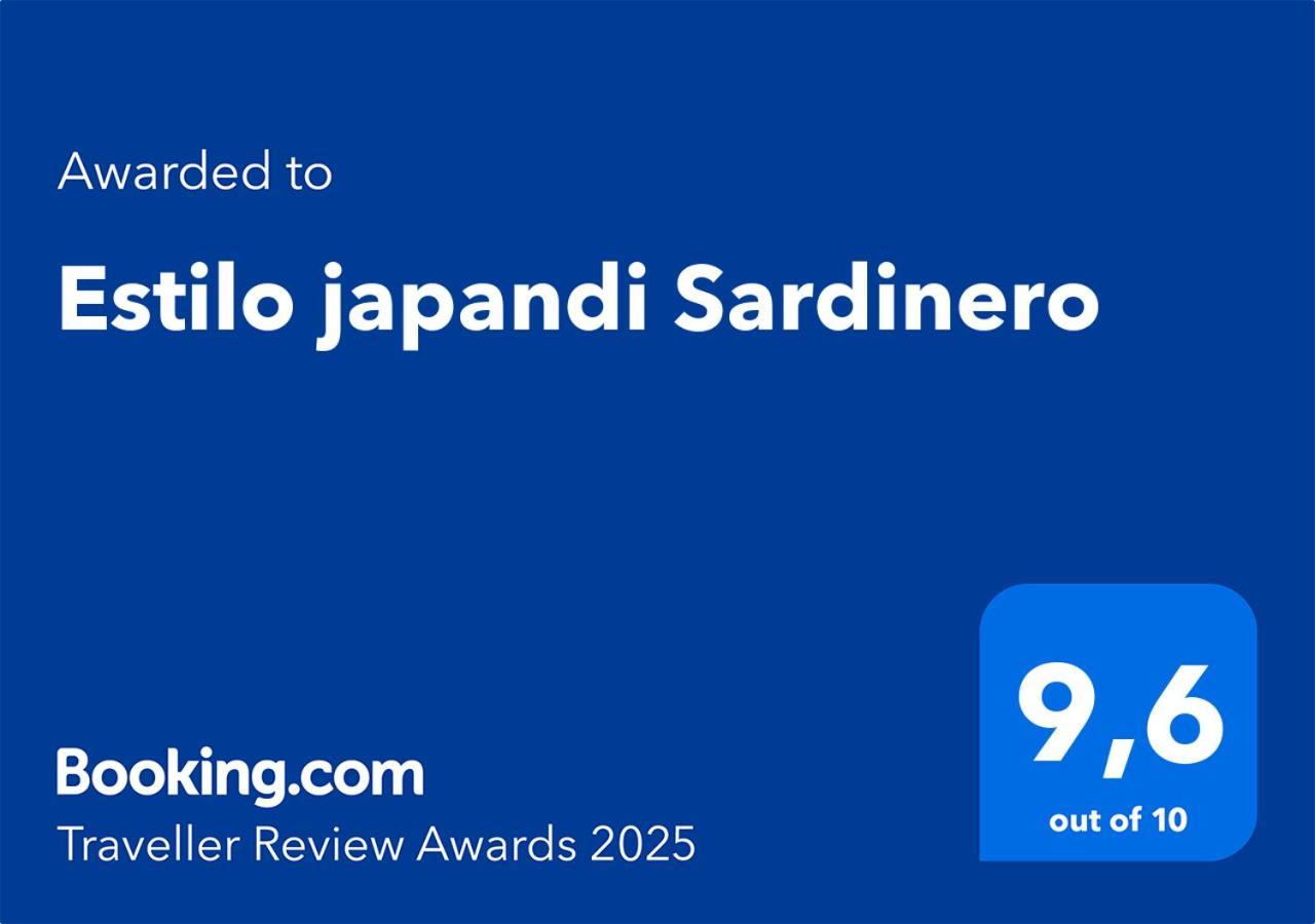 Estilo Japandi Sardinero Apartment Santander Ngoại thất bức ảnh